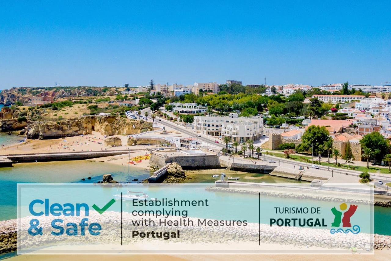 Fabrica Da Ribeira 53 By Destination Algarve Apartment Lagos Exterior foto