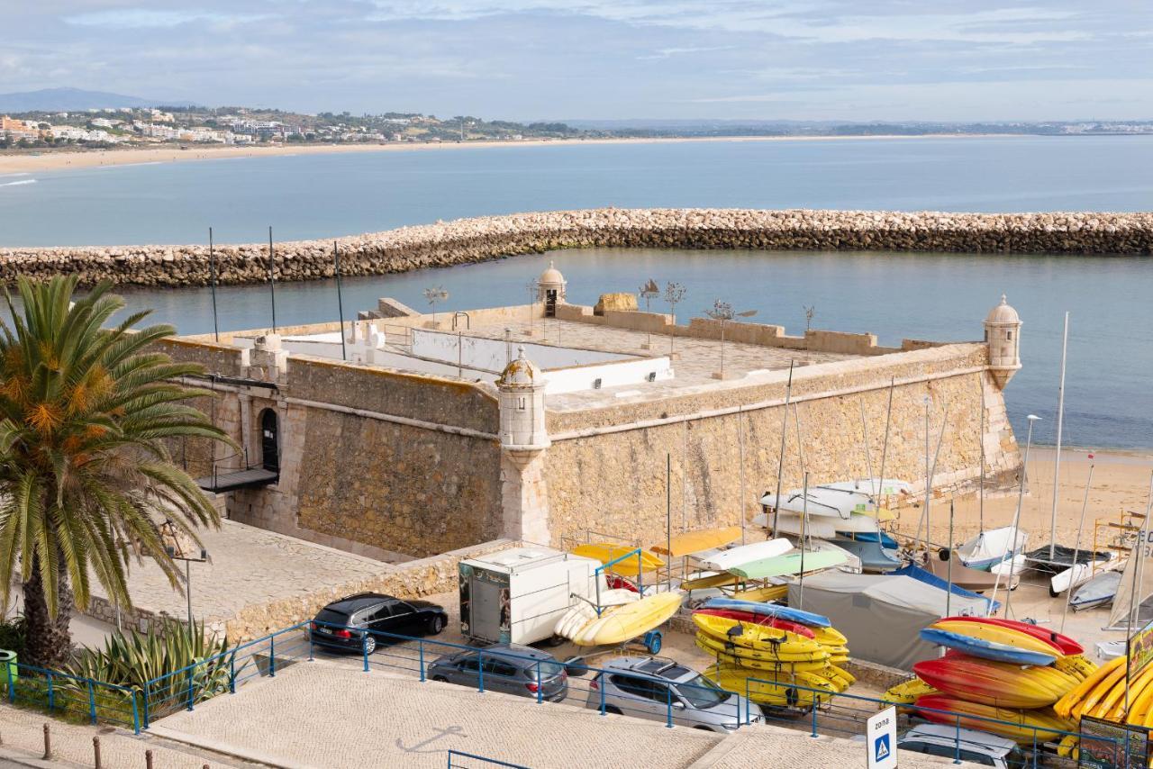 Fabrica Da Ribeira 53 By Destination Algarve Apartment Lagos Exterior foto