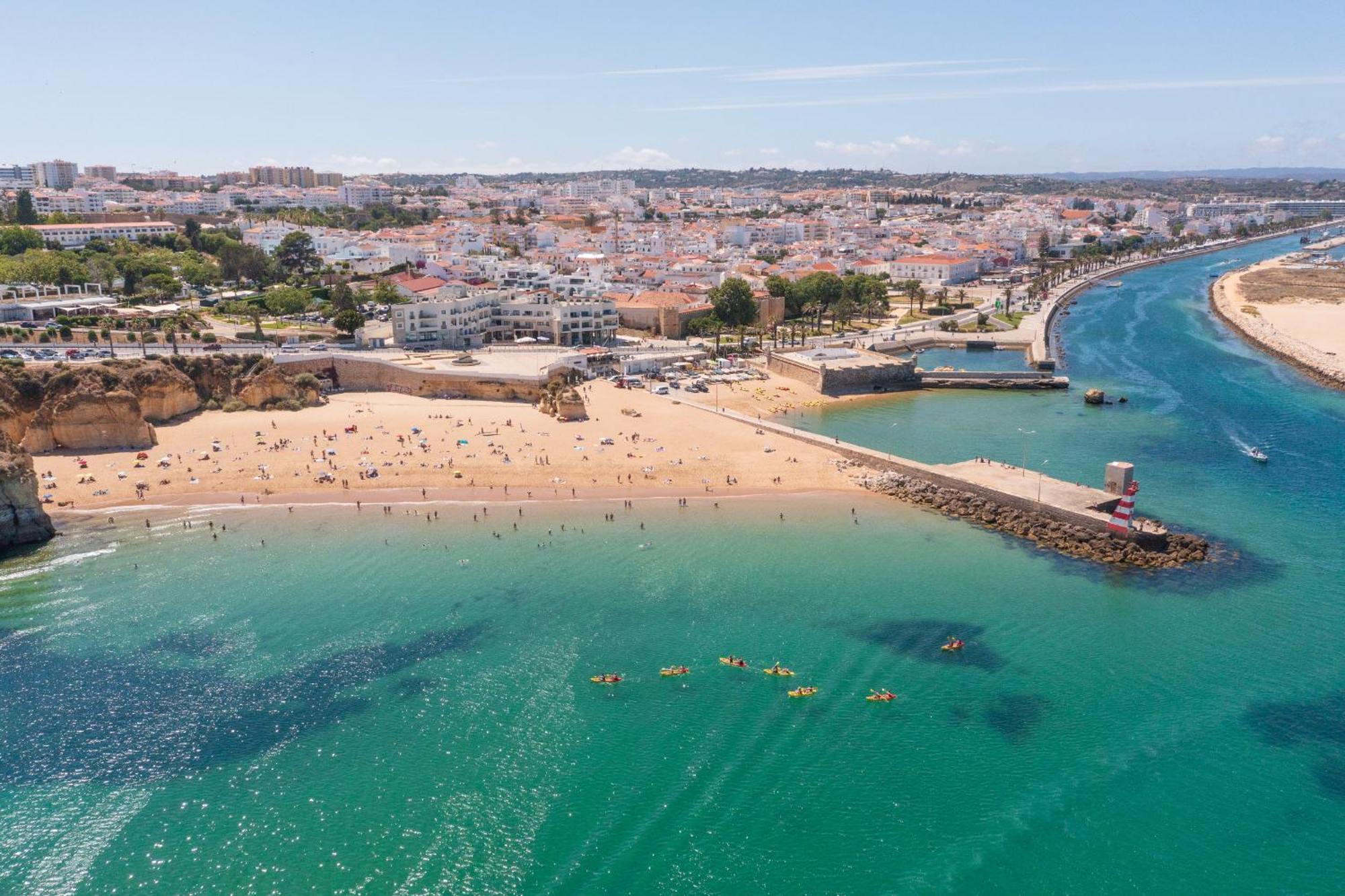 Fabrica Da Ribeira 53 By Destination Algarve Apartment Lagos Exterior foto