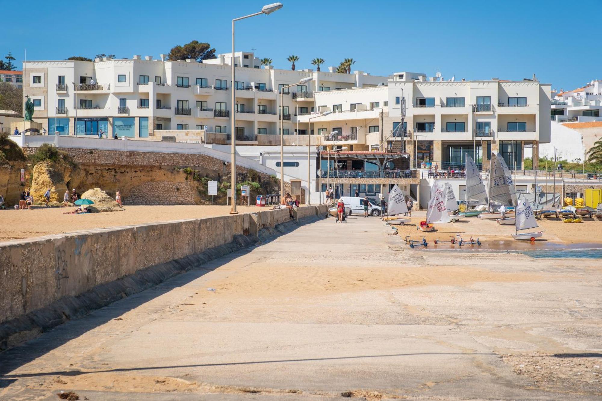 Fabrica Da Ribeira 53 By Destination Algarve Apartment Lagos Exterior foto