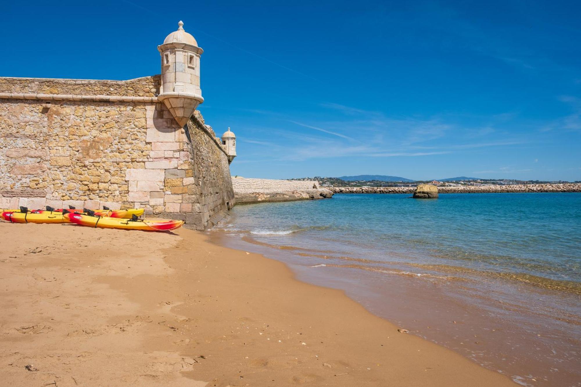 Fabrica Da Ribeira 53 By Destination Algarve Apartment Lagos Exterior foto