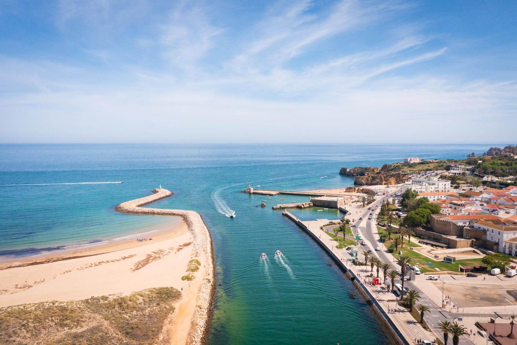Fabrica Da Ribeira 53 By Destination Algarve Apartment Lagos Exterior foto