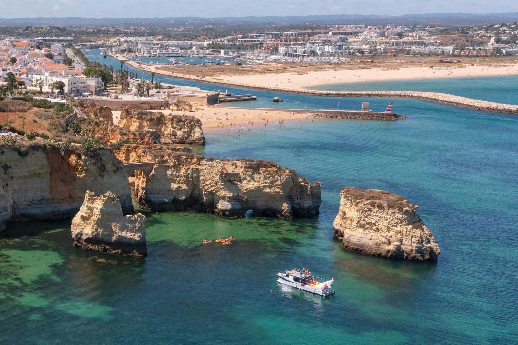 Fabrica Da Ribeira 53 By Destination Algarve Apartment Lagos Exterior foto