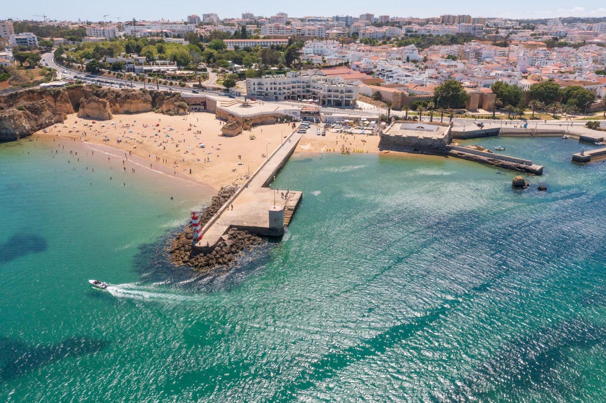 Fabrica Da Ribeira 53 By Destination Algarve Apartment Lagos Exterior foto