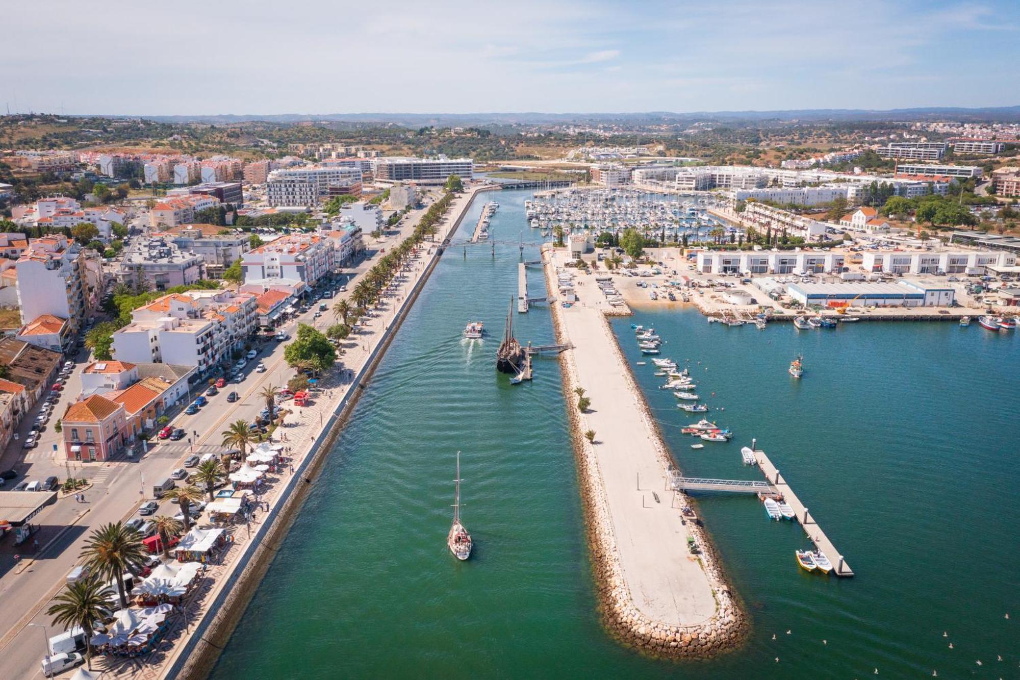 Fabrica Da Ribeira 53 By Destination Algarve Apartment Lagos Exterior foto