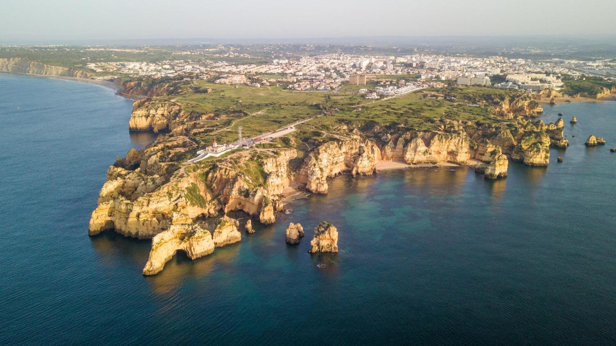 Fabrica Da Ribeira 53 By Destination Algarve Apartment Lagos Exterior foto