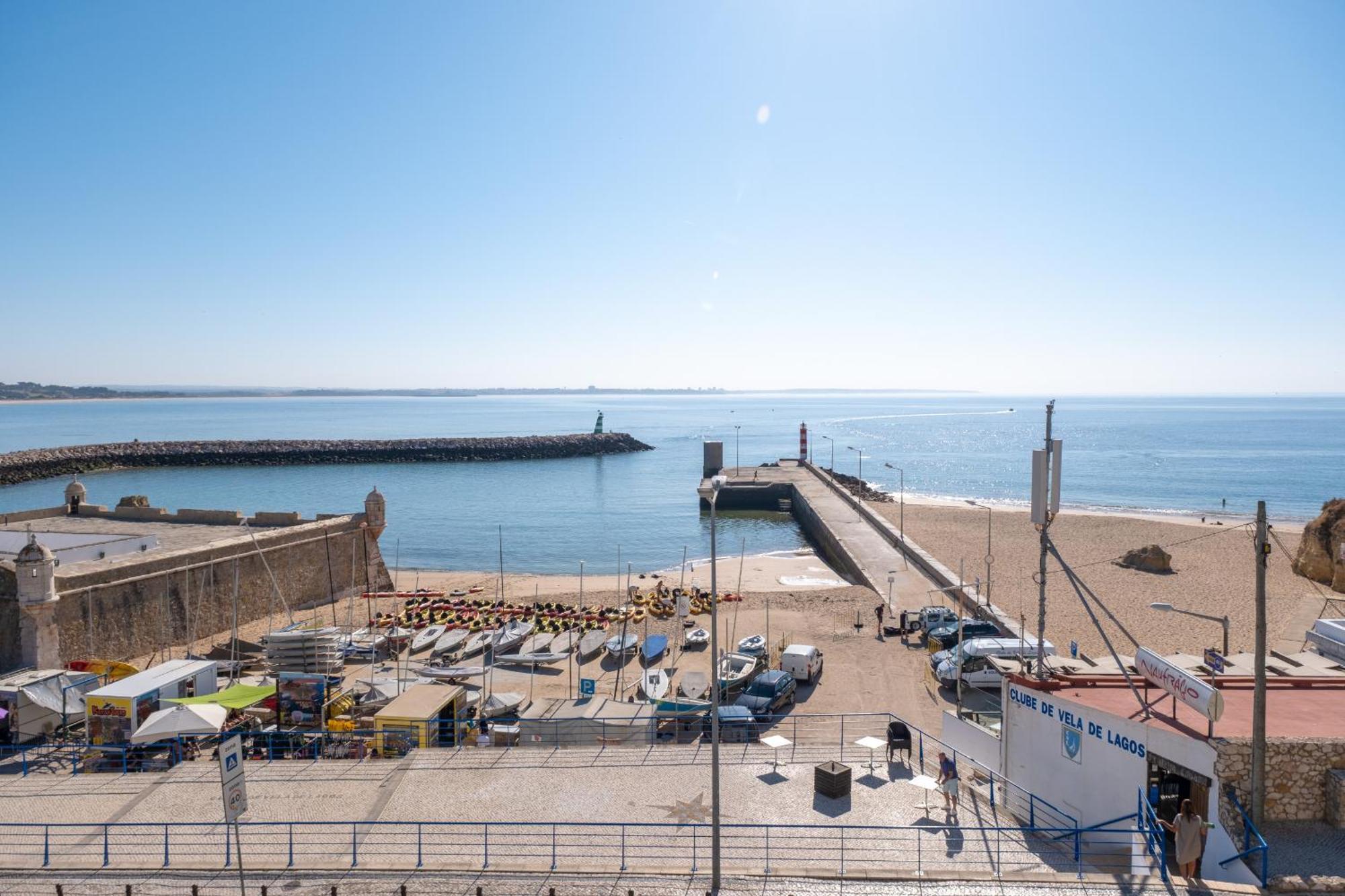 Fabrica Da Ribeira 53 By Destination Algarve Apartment Lagos Exterior foto