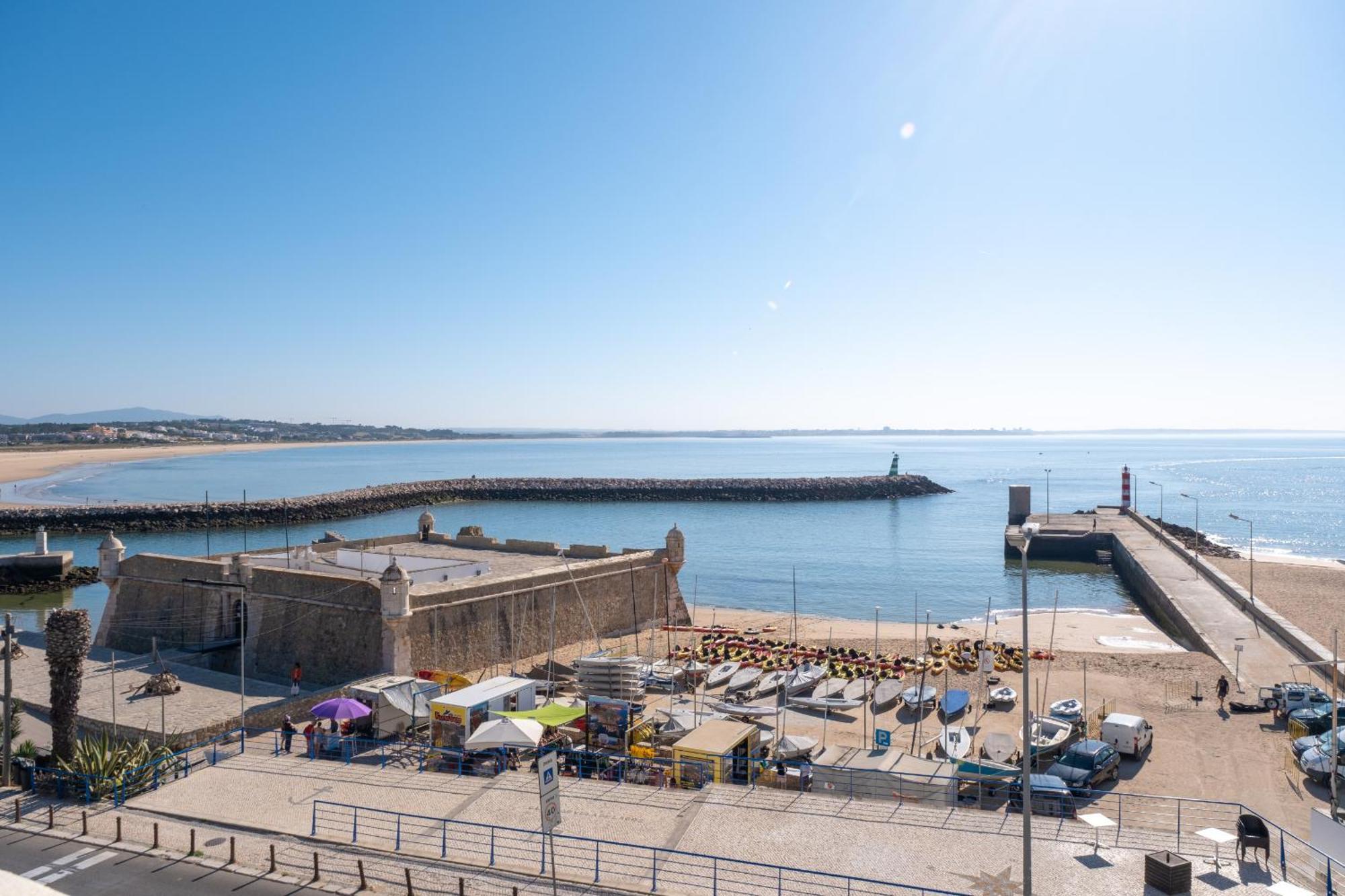 Fabrica Da Ribeira 53 By Destination Algarve Apartment Lagos Exterior foto