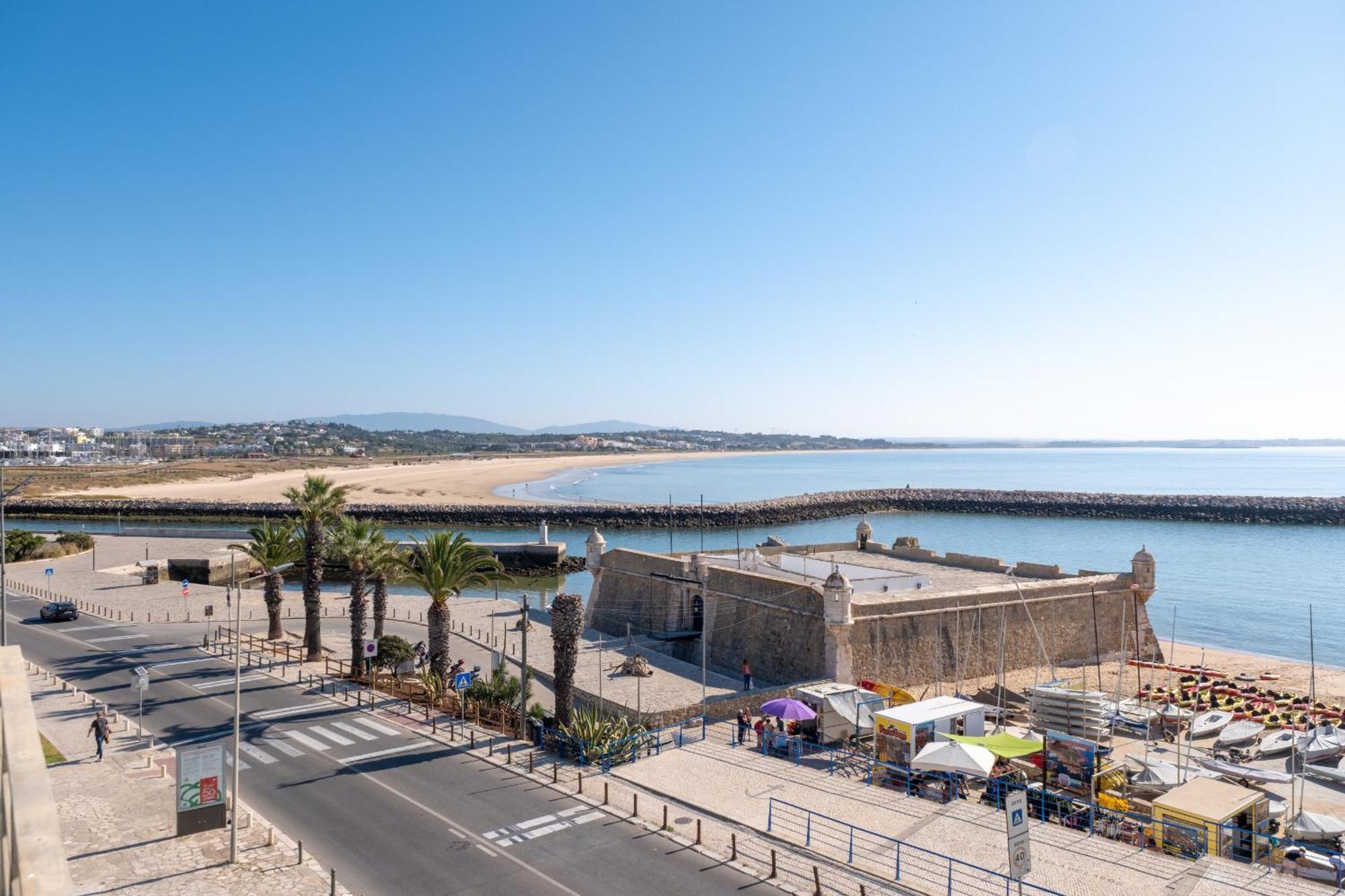 Fabrica Da Ribeira 53 By Destination Algarve Apartment Lagos Exterior foto