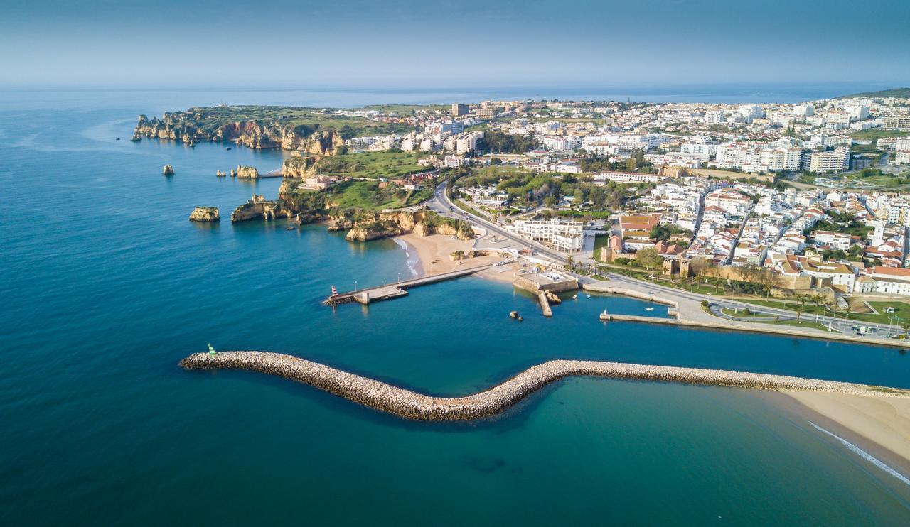 Fabrica Da Ribeira 53 By Destination Algarve Apartment Lagos Exterior foto